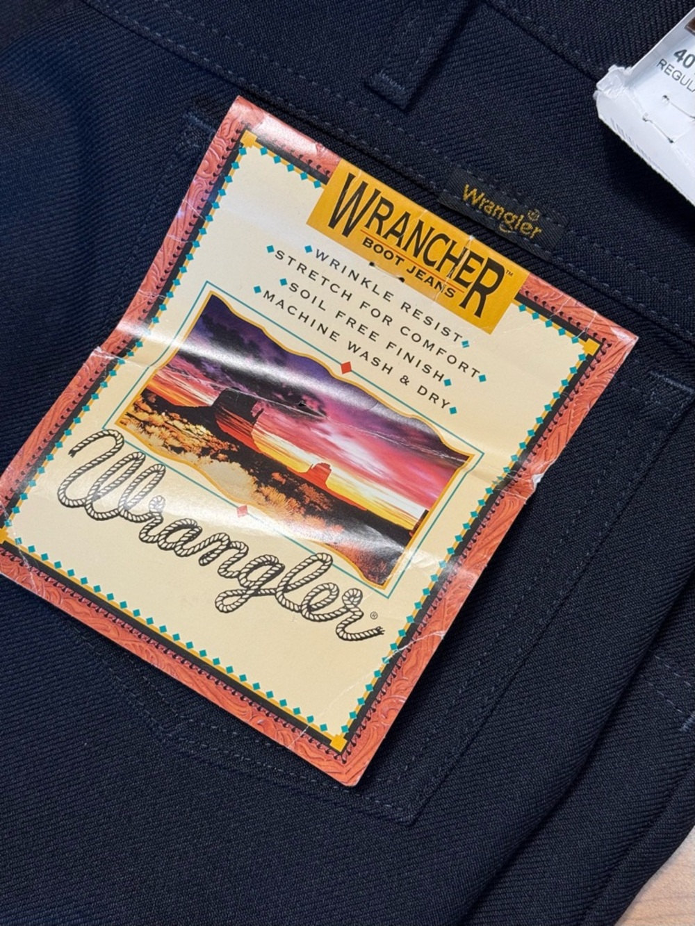 Wrangler Bootcut Jeans